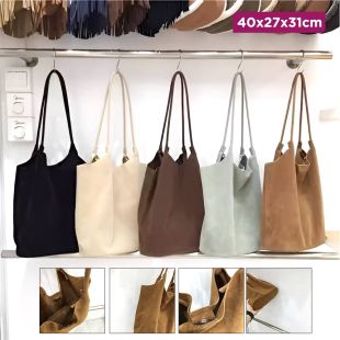 Shoulder Tote for Women - 40 x 27 x 31 cm