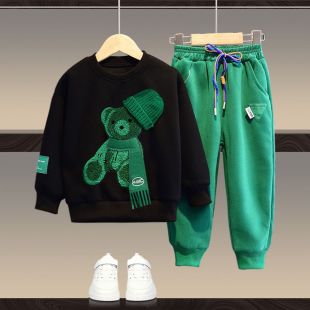 Kids Sweatshirt and Pants Set