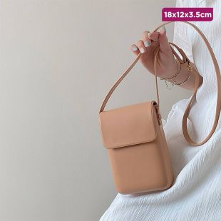 Retro Crossbody Bag for Women