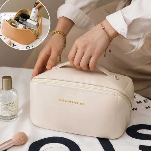 Large Cosmetic Travel Bag