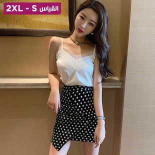 توب داخلي دانتيل للسيدات