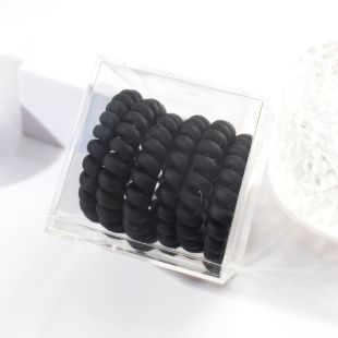 Matte Hair Tie for Women