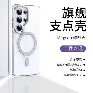 Magnetic Protective Case for Samsung