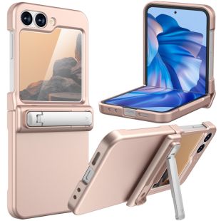 غطاء حماية شامل لهاتف سامسونج Galaxy Z Flip6 قابل للطي