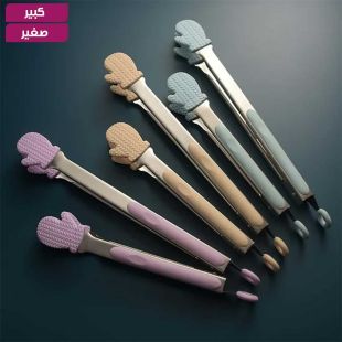 ملقط سيليكون مقاوم لدرجات الحرارة العالية