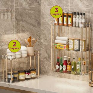 Multi-Function Storage Rack