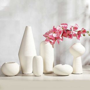Modern Ceramic Vase Ornaments