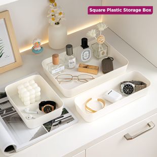 منظم بلاستيكي أنيق