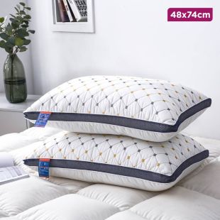 Double-Side Starry Sky Pillow Core 48 x 74 cm