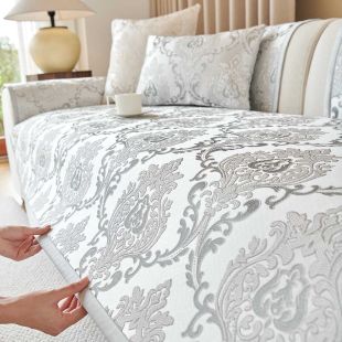 Luxury Patterned Pillow Cover