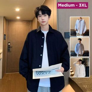 Lightweight Long Sleeve Shirt for Men