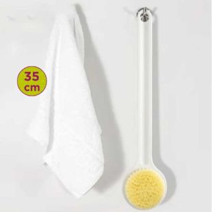 Bath Brush with Long Handle 36 cm