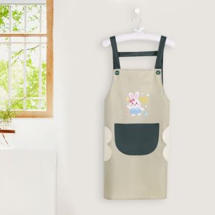 مريلة مطبخ مقاومة للماء قابلة للتعديل