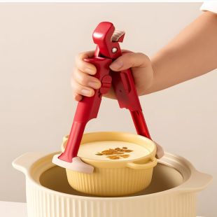 Heat Resistant Bowl Tongs 1 Pcs