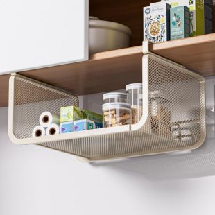 Adjustable Kitchen Organizer Hanging Stand