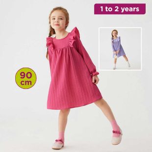 Elegant Cut Dress for Girls