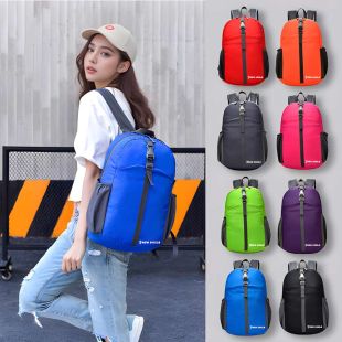 Lightweight Foldable Sports and Travel Backpack