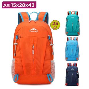 حقيبة ظهر متعددة الإستخدامات 23×28×15سم