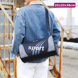 Shoulder Men's Sports Fitness Bag 20L