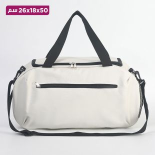 حقيبة كتف للسفر كبيرة السعة 50 × 18 × 26 سم