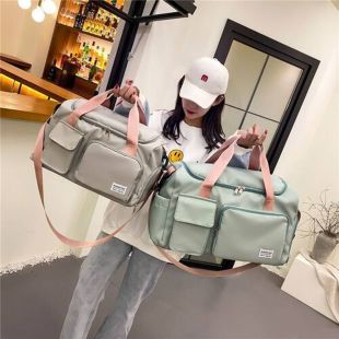 Folding Travel Bag for Women 48×22×28cm