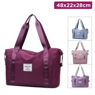 Foldable Travel Bag for Women 48×22×28