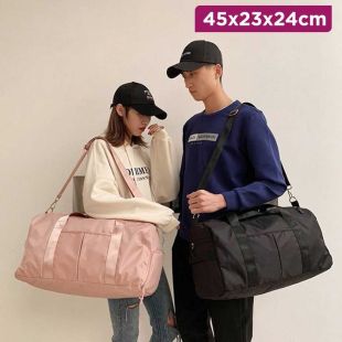 Wet and Dry Sports Travel Bag 45×23×24 cm