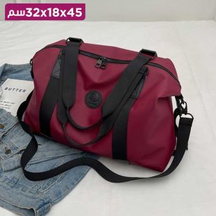 حقيبة يد للسفر كبيرة السعة 45 × 18 × 32 سم