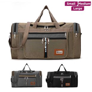 Large Capacity Foldable Carry-On Travel Bag