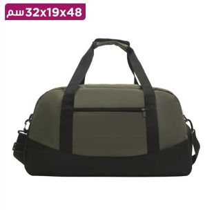 حقيبة كتف للياقة البدنية والسفر 48 × 19 × 32 سم