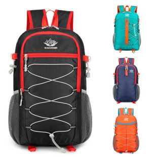 Portable Foldable Large Capacity Multifunction Backpack