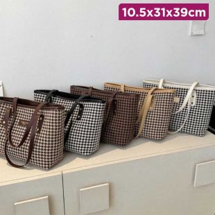 Stylish Camouflage Shoulder Bag 10.5 x 31 x 39cm