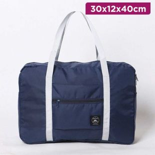 Foldable Travel Bag For Women 30 x 12 x 40cm