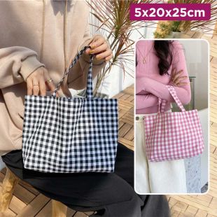 Japanese Design Small Handbag 5 x 20 x 25cm