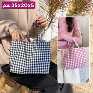 حقيبة يد صغيرة بتصميم ياباني 5 × 20 × 25 سم