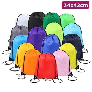 Polyester Backpack 34 x 42cm