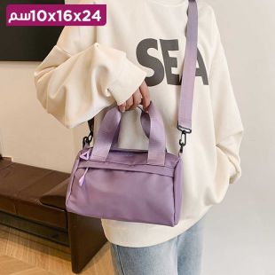 حقيبة يد وكتف كروس صغيرة 24×16×10 سم