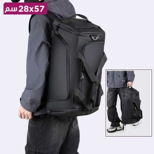 حقيبة كتف وظهر متعددة الاستخدامات 2 في 1