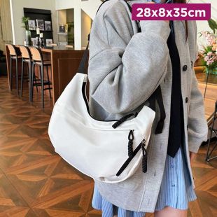 Stylish Crossbody Bag 28 x 8 x 35cm