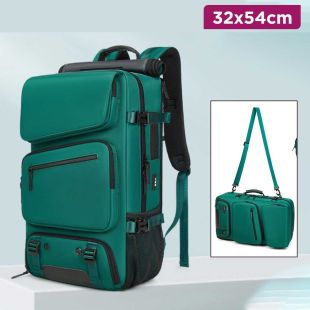 Multifunctional Large Capacity Outdoor  Backpack 32×54 cm - 36-55L