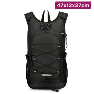 Portable Foldable Large Capacity Multifunction Backpack 47 x 12 x 27 cm