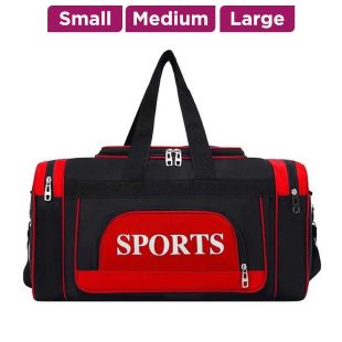 Large Capacity Carry-On Travel Bag