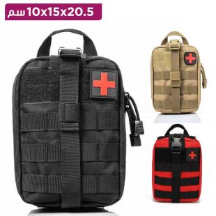 حقيبة خصر تكتيكية متعددة الاستخدامات