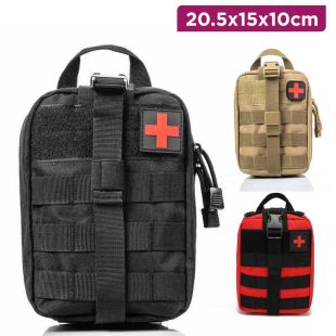 Multi-Functional Tactical Waist Bag