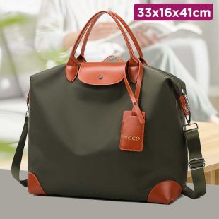 Portable Large Travel Bag 33 x 16 x 41 cm