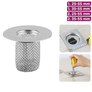 Stainless Steel Bathroom Floor Drainer