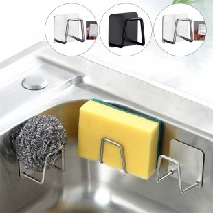 قاعدة إسفنجة مطبخ بدون حفر