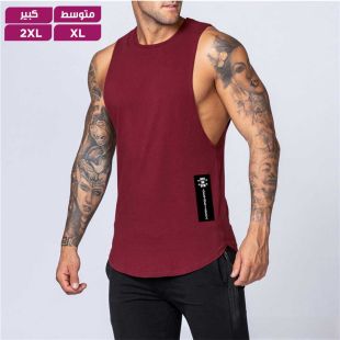 فيست قطن رياضي مريح للرجال