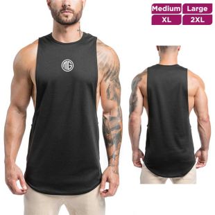 فيست رياضي بدون أكمام للرجال