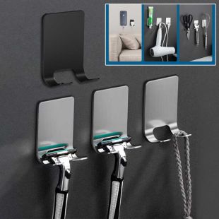 قاعدة ماكينة الحلاقة من الستانلس استيل